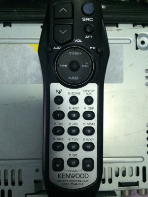 KENWOOD U737 USB IPOD MP3 CD AUX ปรีเอ้า3ชุด จอกราฟฟิก ลูกเล่นเยอะ พร้อมรีโมท สภาพสวย มือ2 ญี่ปุ่น