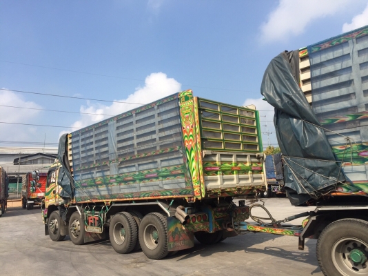 ขายรถ Isuzu Deca