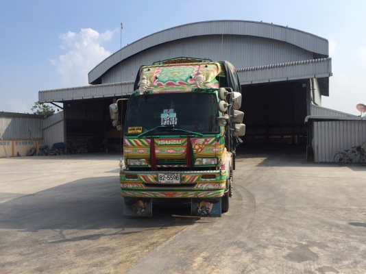 ขายรถ Isuzu Deca