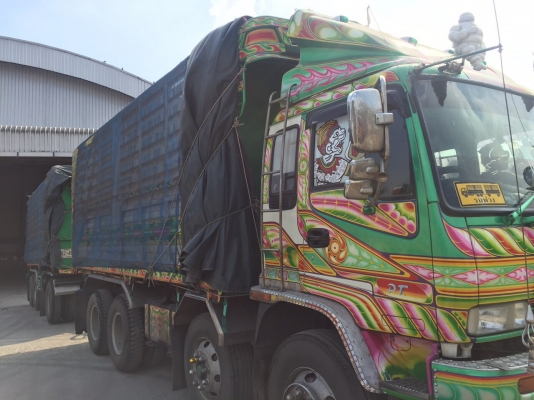 ขายรถ Isuzu Deca