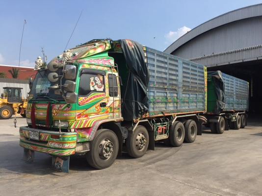 ขายรถ Isuzu Deca