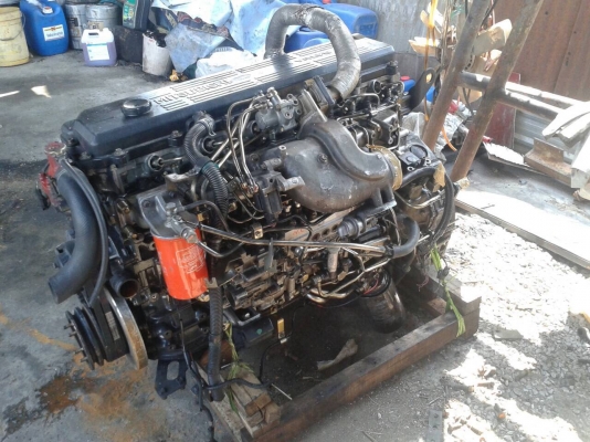 ขายเครื่อง มิตซู 6m61 225 แรง ขายเครื่อง มิตซู 6m61 225 แรง