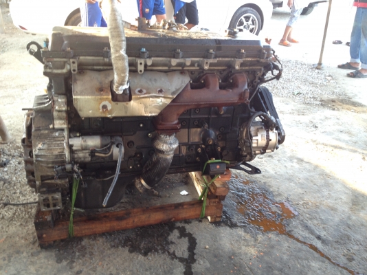 ขายเครื่อง มิตซู 6m61 225 แรง ขายเครื่อง มิตซู 6m61 225 แรง