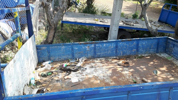 ขายกะบะ4ล้อกลาง พร้อมใช้ สวยๆพื้นเหล็ก ยกใส่ใช้ได้เลย