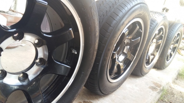 ขายแม๊กพร้อมยาง lenso rt7 ขอบ16 พร้อมยาง michelin primacylcปี13 ขายแม๊กพร้อมยาง lenso rt7 ขอบ16 พร้อมยาง michelin primacylcปี13