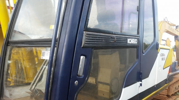 ขายsk120-3รถสวยสภาพดี 800000แขนยาว