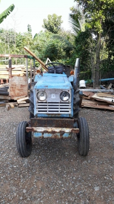 ขายรถไถยี่ห้อมิตรซูตามสภาพเครื่องเกียดีมากติดง่ายพร้อมโลตารีงดต่อรองครับ