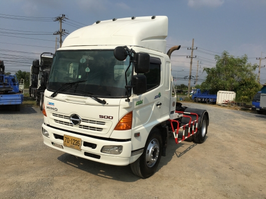 6ล้อหัวลากHINO