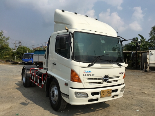 6ล้อหัวลากHINO 6ล้อหัวลากHINO