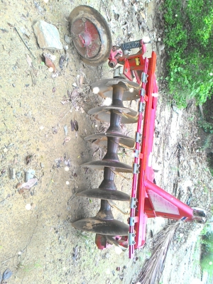 ขายรถไถ YANMAR รุ่น  EF453T