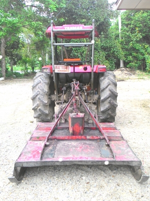 ขายรถไถ YANMAR รุ่น  EF453T