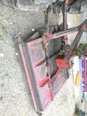 ขายรถไถ YANMAR รุ่น  EF453T