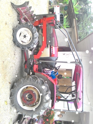 ขายรถไถ YANMAR รุ่น  EF453T