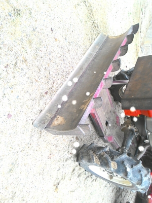 ขายรถไถ YANMAR รุ่น  EF453T