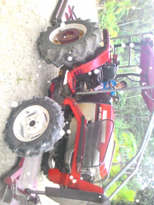 ขายรถไถ YANMAR รุ่น  EF453T