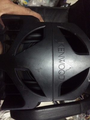 SUB บาซูก้า KENWOOD KSC-SW1300 ดอก5.5นิ้ว ว้อยคู่ 2ดอก เพาเวอร์ในตัว160W เบสแน่น ลอยๆ มือ2 SUB บาซูก้า KENWOOD KSC-SW1300 ดอก5.5นิ้ว ว้อยคู่ 2ดอก เพาเวอร์ในตัว160W เบสแน่น ลอยๆ มือ2