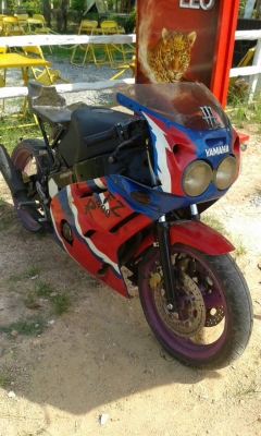 ขายfzr400