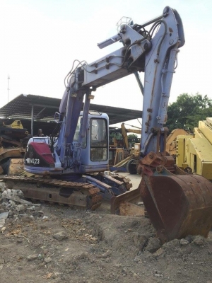 KOMATSU PC128UU-1 เก่านอกไม่เคยใช้งานในไทย สภาพดีพร้อมใช้งาน KOMATSU PC128UU-1 เก่านอกไม่เคยใช้งานในไทย สภาพดีพร้อมใช้งาน