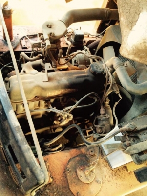 ขายรถยก TOYOTA เสาสูง 5 เมตร งากระดกได้ เครื่องดี รถสวย สภาพพร้อมใช้งาน