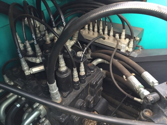 KOBELCO SK200 Supper x