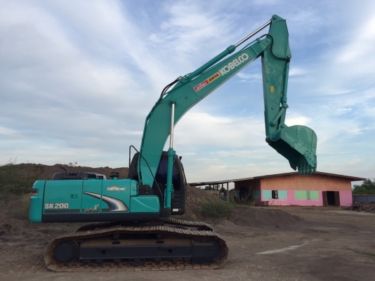 KOBELCO SK200 Supper x