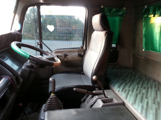 ขายรถน้ำ/น้ำมัน HINO FM3M  2เพลา เครื่อง245แรง