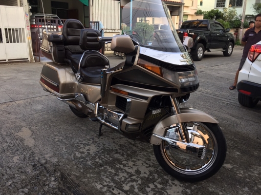 goldwing 1500 ทบขนส่ง