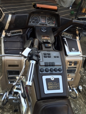 goldwing 1500 ทบขนส่ง
