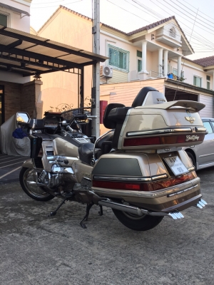 goldwing 1500 ทบขนส่ง