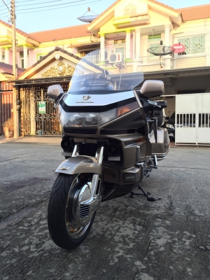 goldwing 1500 ทบขนส่ง
