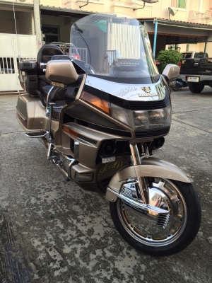 goldwing 1500 ทบขนส่ง