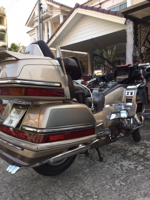 goldwing 1500 ทบขนส่ง