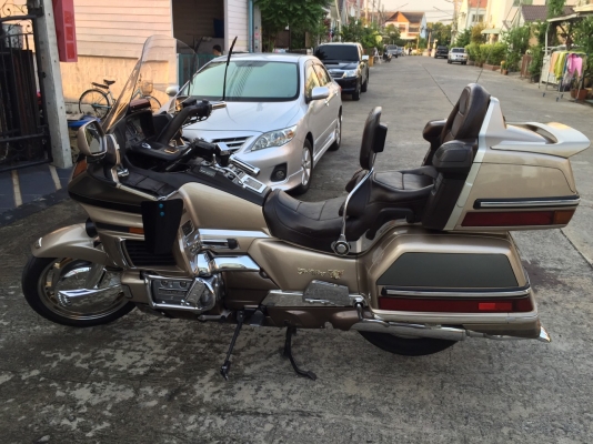 goldwing 1500 ทบขนส่ง