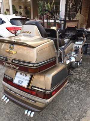 goldwing 1500 ทบขนส่ง