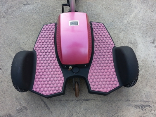 รถสามล้อไฟฟ้าแบบยืนขับ มือสองญี่ปุ่น