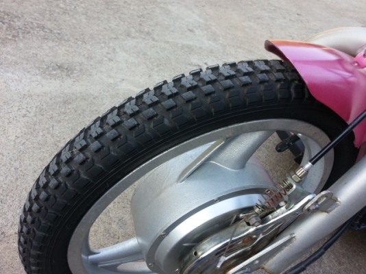 รถสามล้อไฟฟ้าแบบยืนขับ มือสองญี่ปุ่น