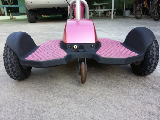 รถสามล้อไฟฟ้าแบบยืนขับ มือสองญี่ปุ่น