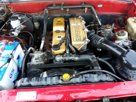 ขายกะบะ มังกรหัวเดี่ยว ปี96 พวงมาลัยพาวเว่อ