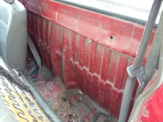 ขายกะบะ มังกรหัวเดี่ยว ปี96 พวงมาลัยพาวเว่อ