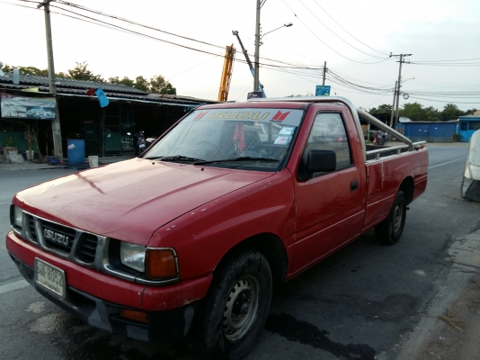 ขายกะบะ มังกรหัวเดี่ยว ปี96 พวงมาลัยพาวเว่อ