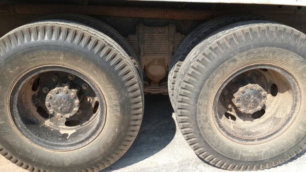 ขายด่วนสิบล้อROCKY195สองเพลาดั้มสภาพพร้อมใช้สุดๆโทร0856842587