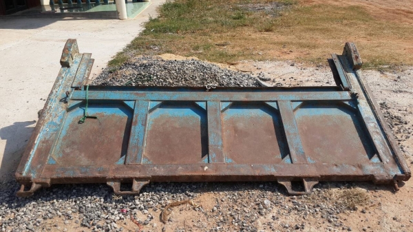 ขายด่วนสิบล้อROCKY195สองเพลาดั้มสภาพพร้อมใช้สุดๆโทร0856842587