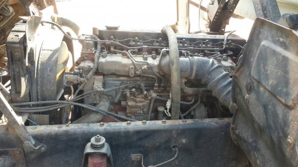 ขายด่วนสิบล้อROCKY195สองเพลาดั้มสภาพพร้อมใช้สุดๆโทร0856842587