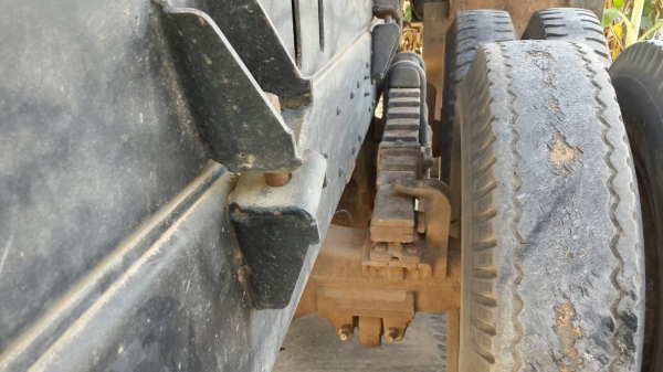 ขายด่วนสิบล้อROCKY195สองเพลาดั้มสภาพพร้อมใช้สุดๆโทร0856842587