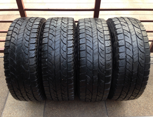 ยาง All Yokohama 31 10.5 R15 กลางปี12 ดอกเต็ม พร้อมใช้งาน ราคาไม่แพง ยาง All Yokohama 31 10.5 R15 กลางปี12 ดอกเต็ม พร้อมใช้งาน ราคาไม่แพง