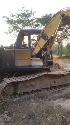 ขายรถแบคโค  KOBECO SK120-3