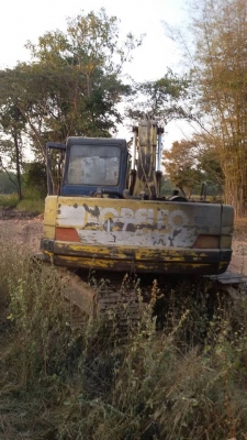 ขายรถแบคโค  KOBECO SK120-3