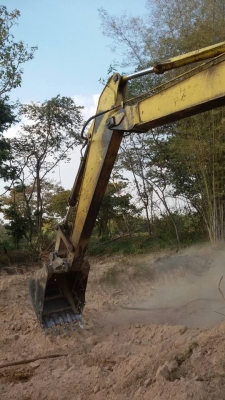 ขายรถแบคโค  KOBECO SK120-3