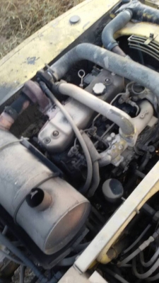 ขายรถแบคโค  KOBECO SK120-3