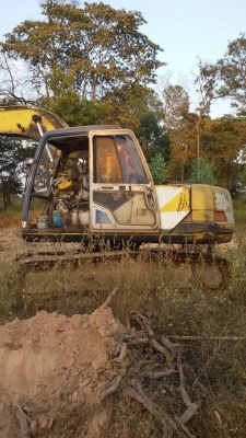 ขายรถแบคโค  KOBECO SK120-3